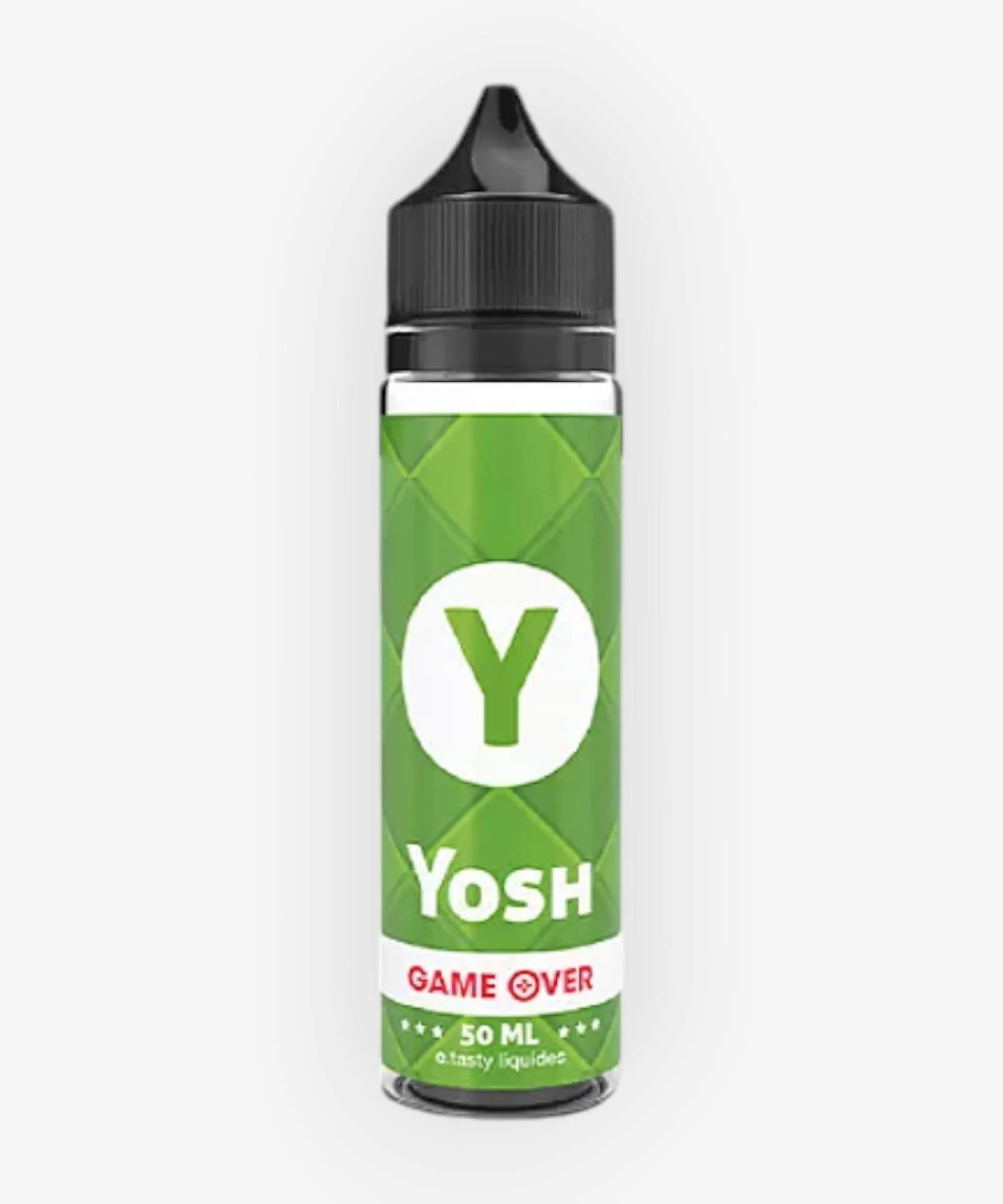 E-liquide Yosh 50 mL - Game Over E.Tasty — E.Tasty - Game over