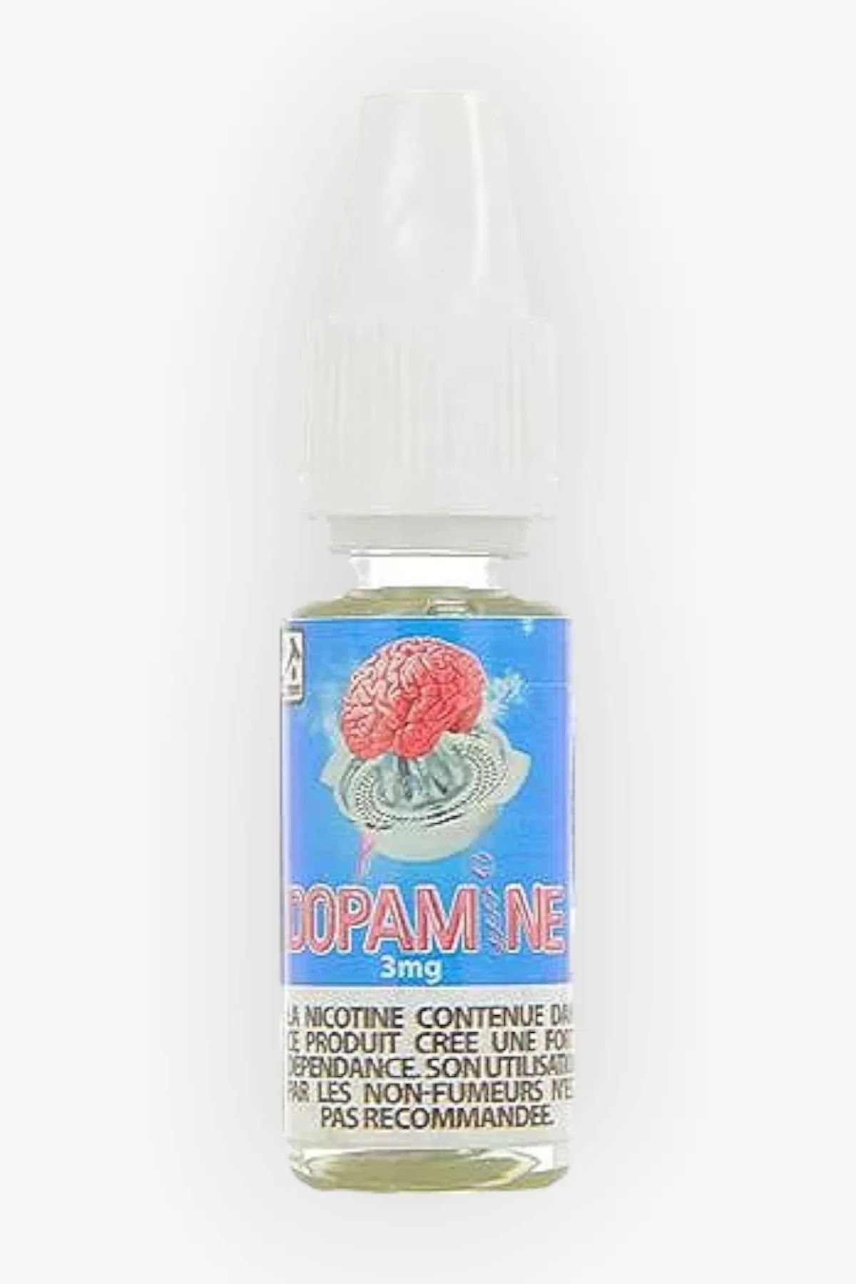 E-liquide Dopamine 10 mL - Bordo 2