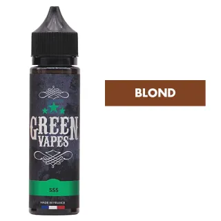 E-liquide 555 50 mL - Green Vapes — Green Vapes - Classique