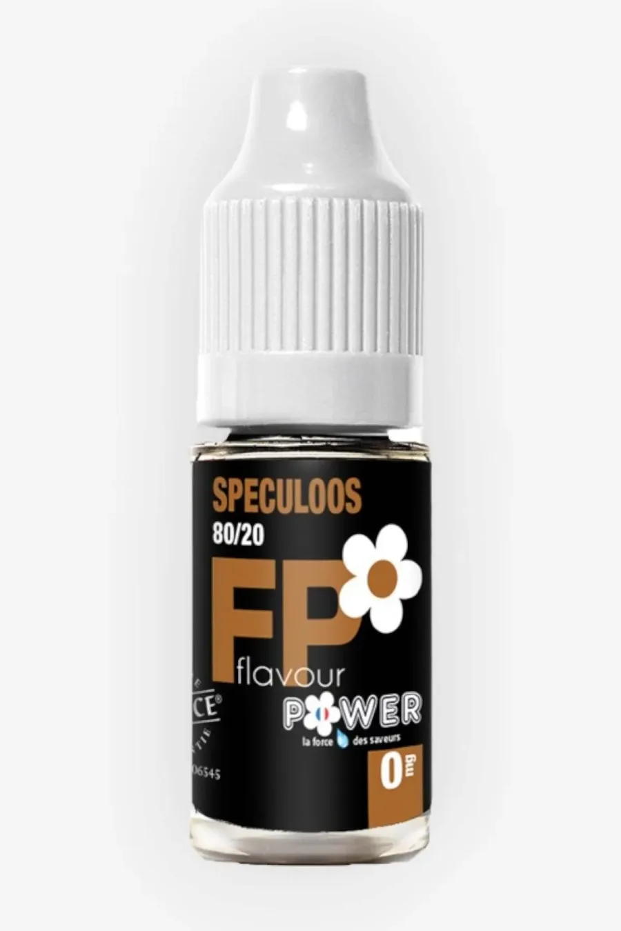 E-liquide Speculoos 10 mL - Flavour Power