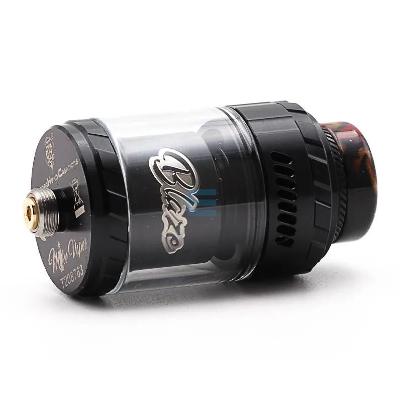 Atomiseur Blaze Solo RTA - THC x Mike Vapes — vue 5