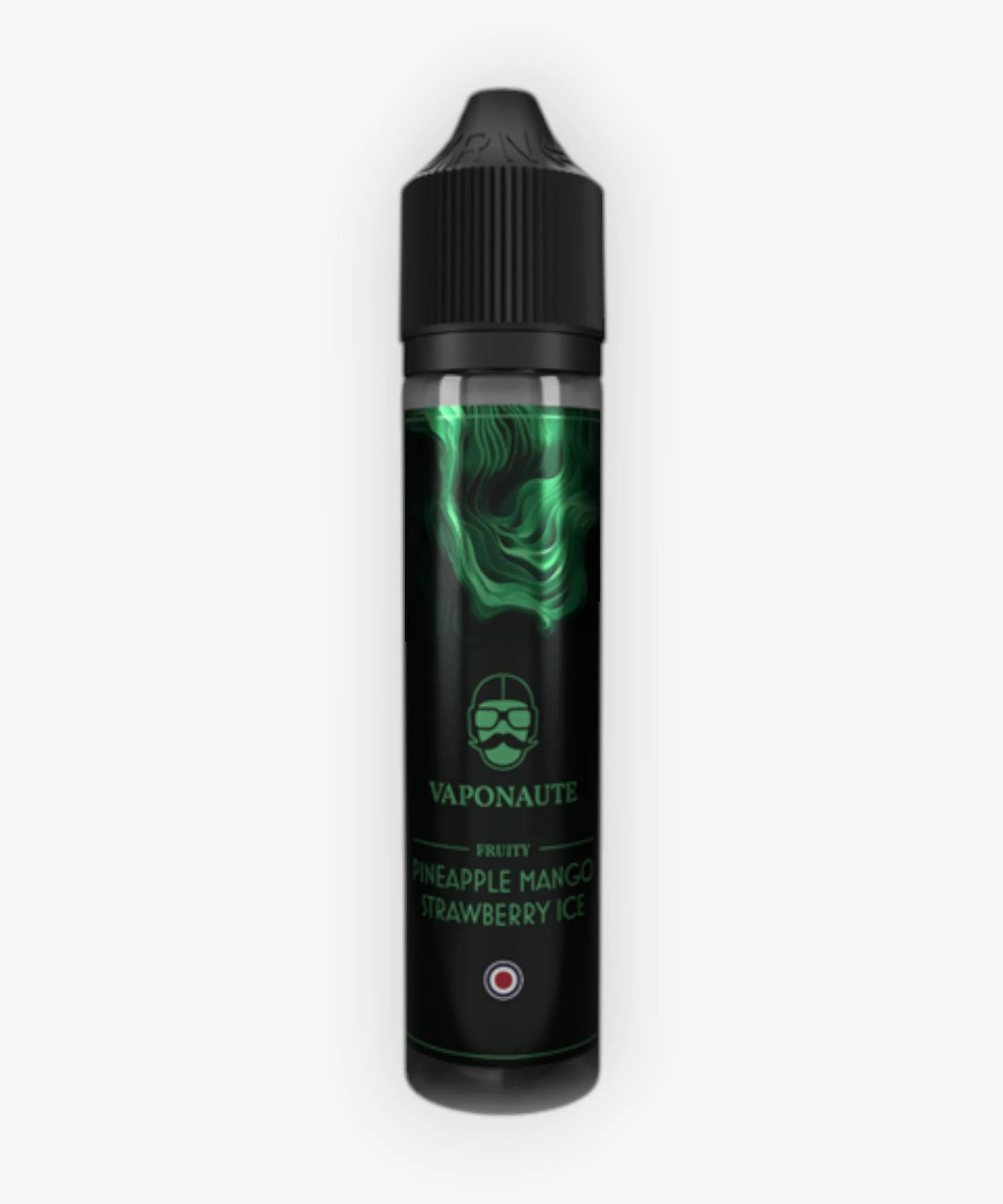E-liquide Pineapple Mango Strawberry Ice 50 mL - Fruity Vaponaute — Vaponaute - Fruity