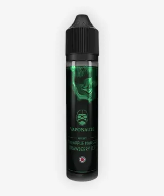 E-liquide Pineapple Mango Strawberry Ice 50 mL - Fruity Vaponaute — Vaponaute - Fruity