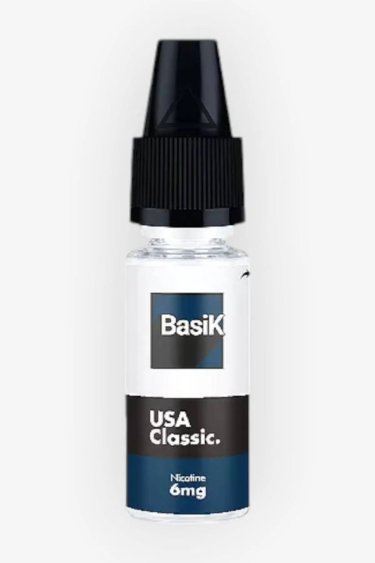 E-liquide USA Classic 10 mL - BasiK Cloud Vapor