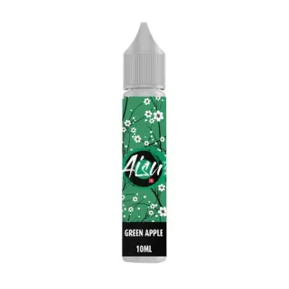 E-liquide Green Apple 10 mL - Aisu