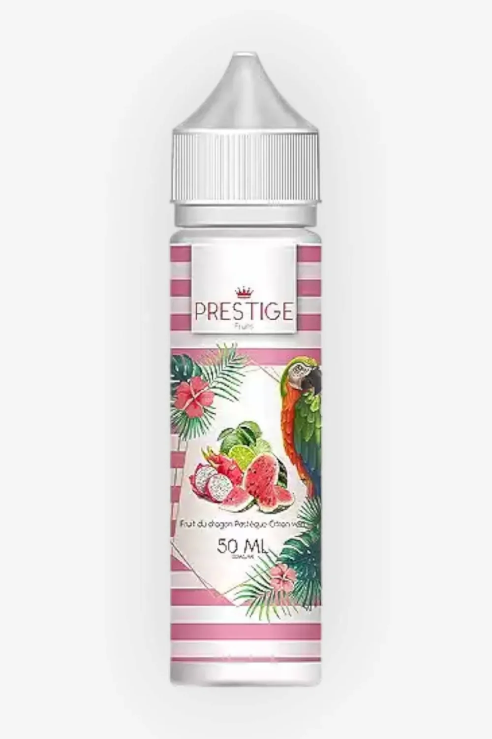 E-liquide Fruit Du Dragon Pasteque Citron Vert 50 mL - Prestige Fruits