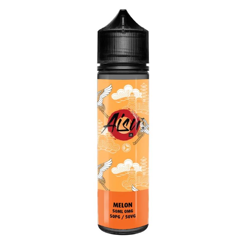 E-liquide Melon 50 mL - Aisu — vue 2