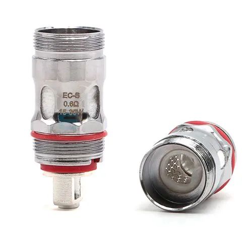 Résistance EC Mesh (x5) - Eleaf — vue 4