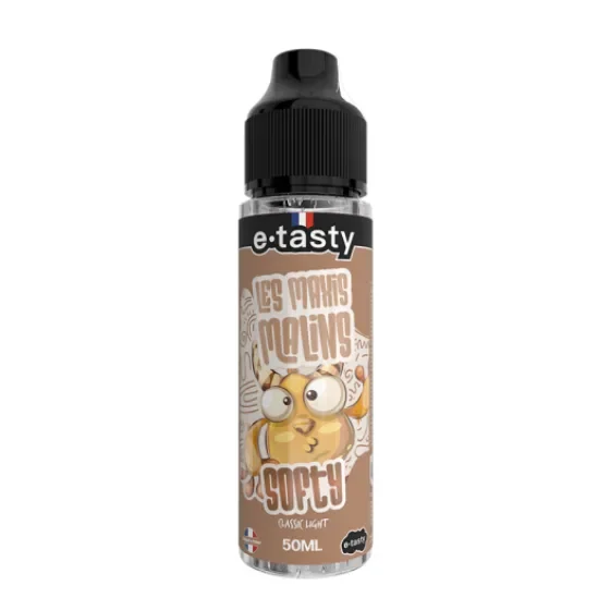 E-liquide Softy 50 mL - Les Maxis Malins