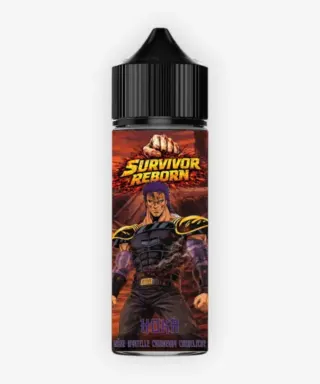 E-liquide Hoka 50 mL - Survivor Reborn