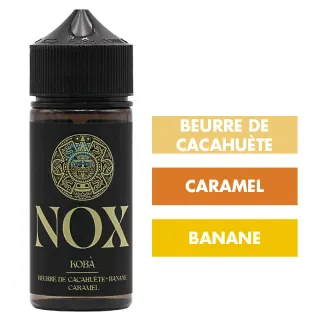 E-liquide Kobà 50 mL - Nox — Secret's Lab - Nox