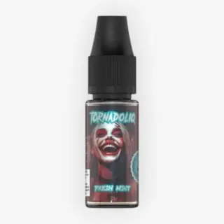 E-liquide Fresh Mint Nic Salts 10 mL - Tornadoliq Gobar — Gobar - Tornadoliq