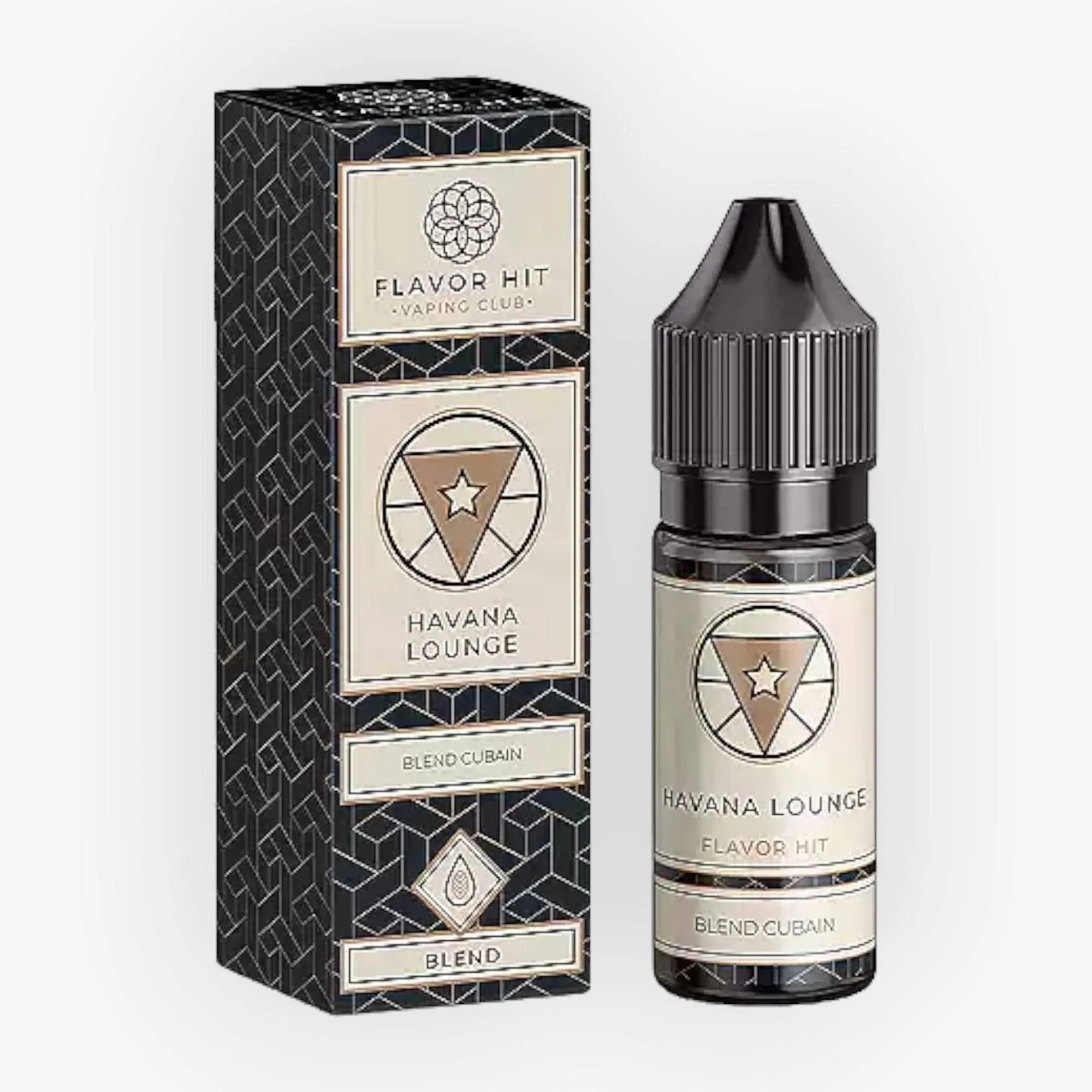 E-liquide Havana Lounge 10 mL - Flavor Hit — vue 2
