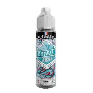 E-liquide Bisto 50 mL - Bankiz (E.Tasty) — E.Tasty - Bankiz