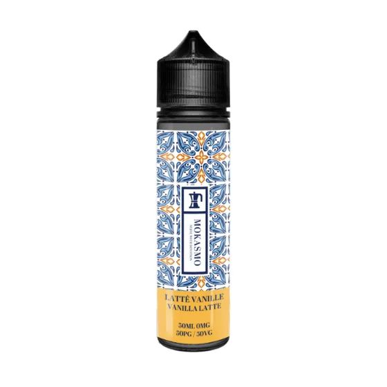 E-liquide Vanilla Latte 50 mL - Aisu — vue 2