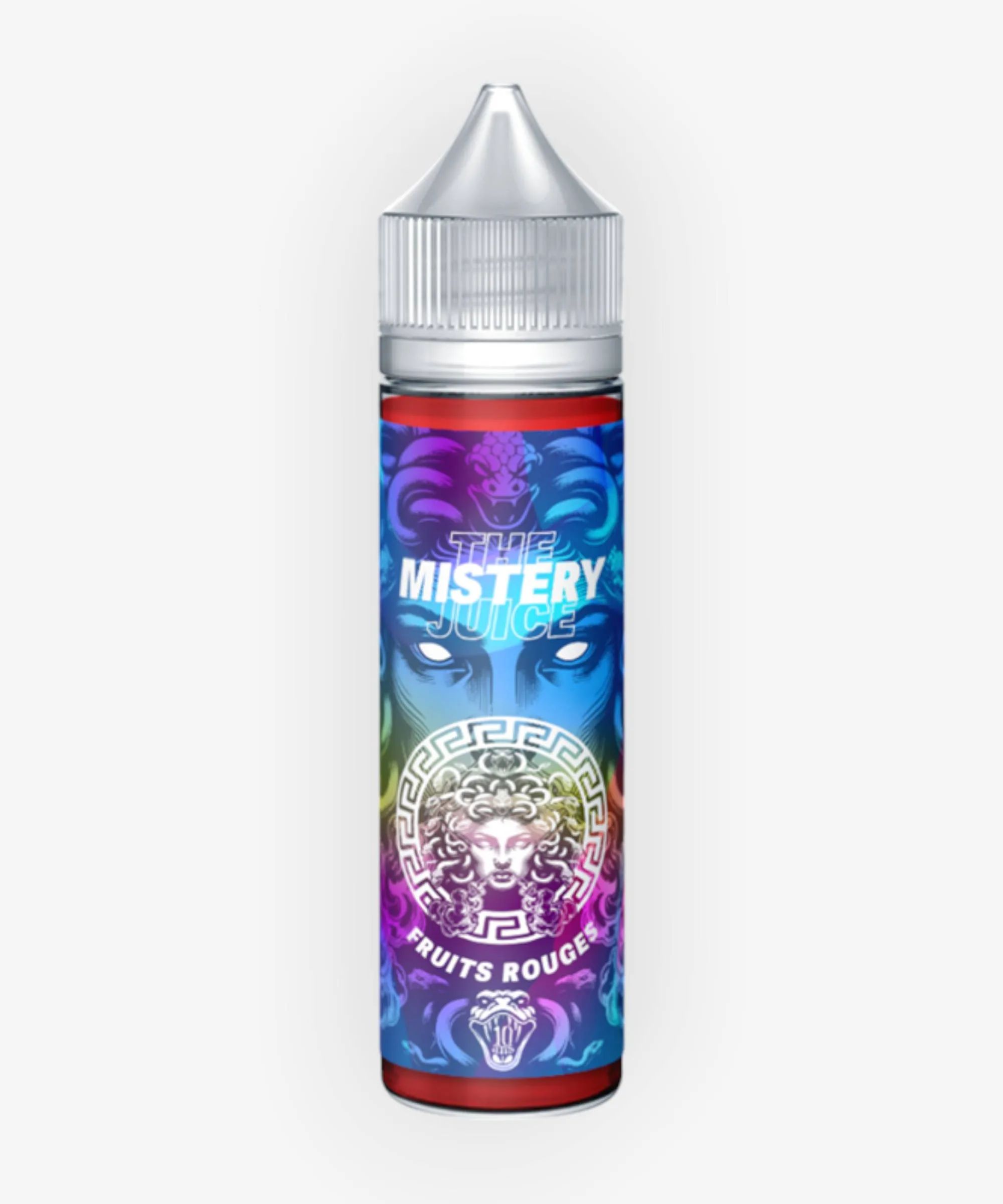 E-liquide Mistery 50 mL - The MDS Juice