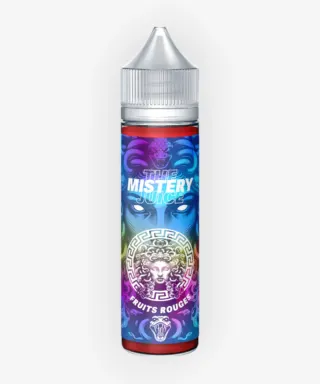 E-liquide Mistery 50 mL - The MDS Juice
