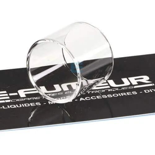 Tube Pyrex Zeus X / Mesh / Dual RTA / Sub Ohm - GeekVape — vue 2