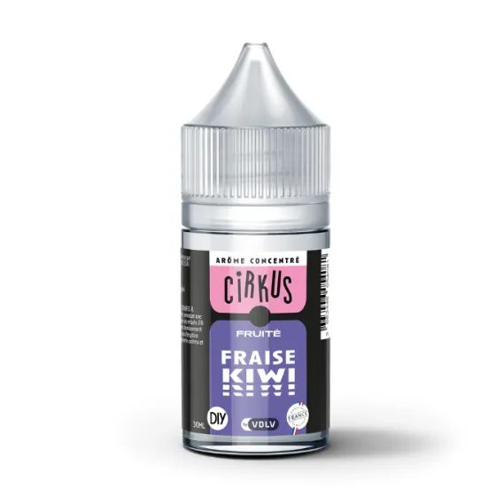 Arôme Fraise Kiwi - Cirkus (VDLV) — vue 2
