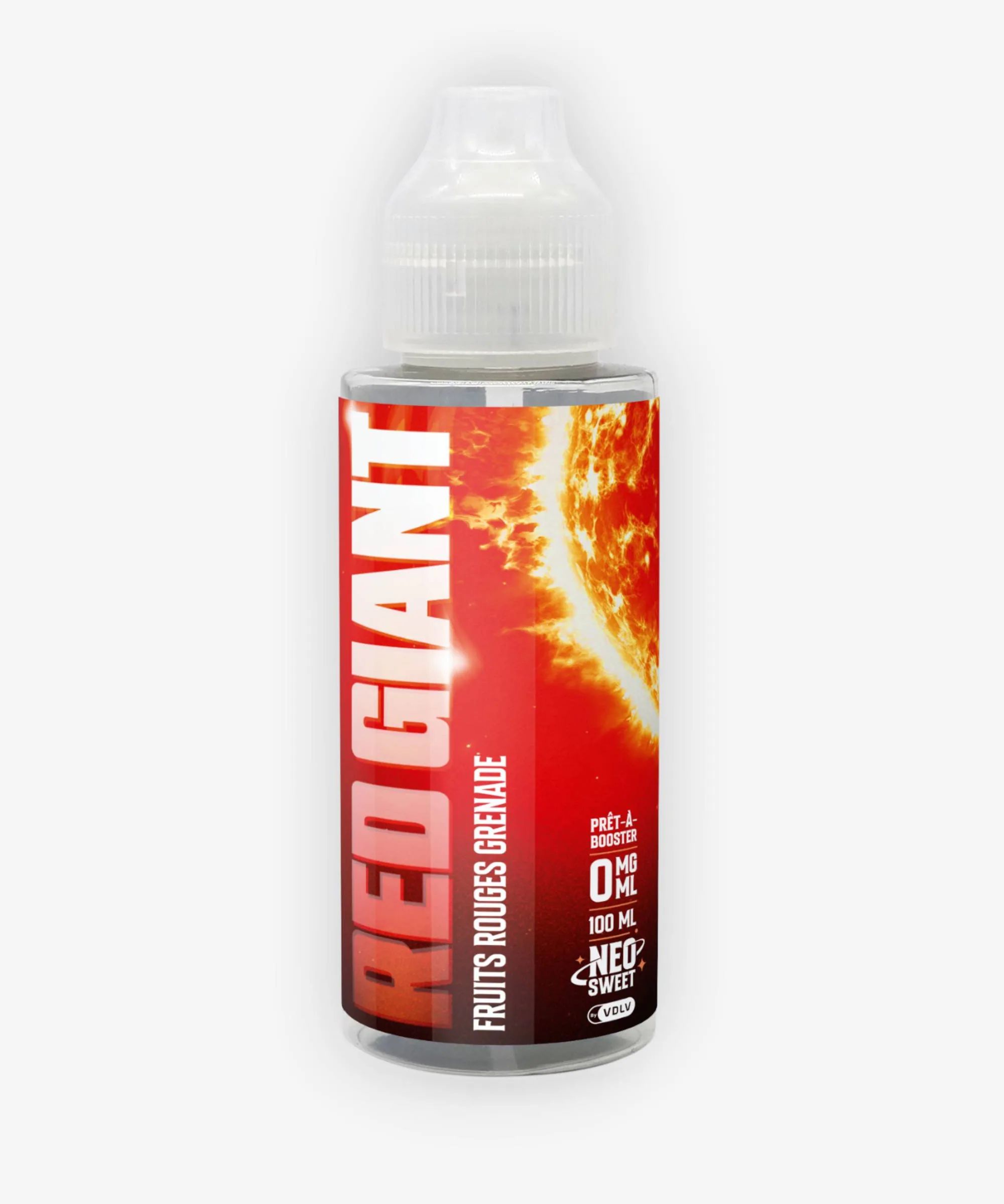 E-liquide Red Giant 100 mL - Neosweet VDLV — VDLV - Neosweet