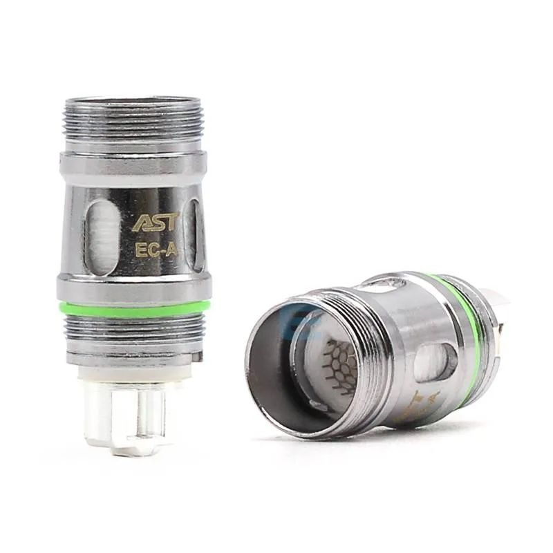 Résistance EC-A (x5) - Eleaf — vue 2
