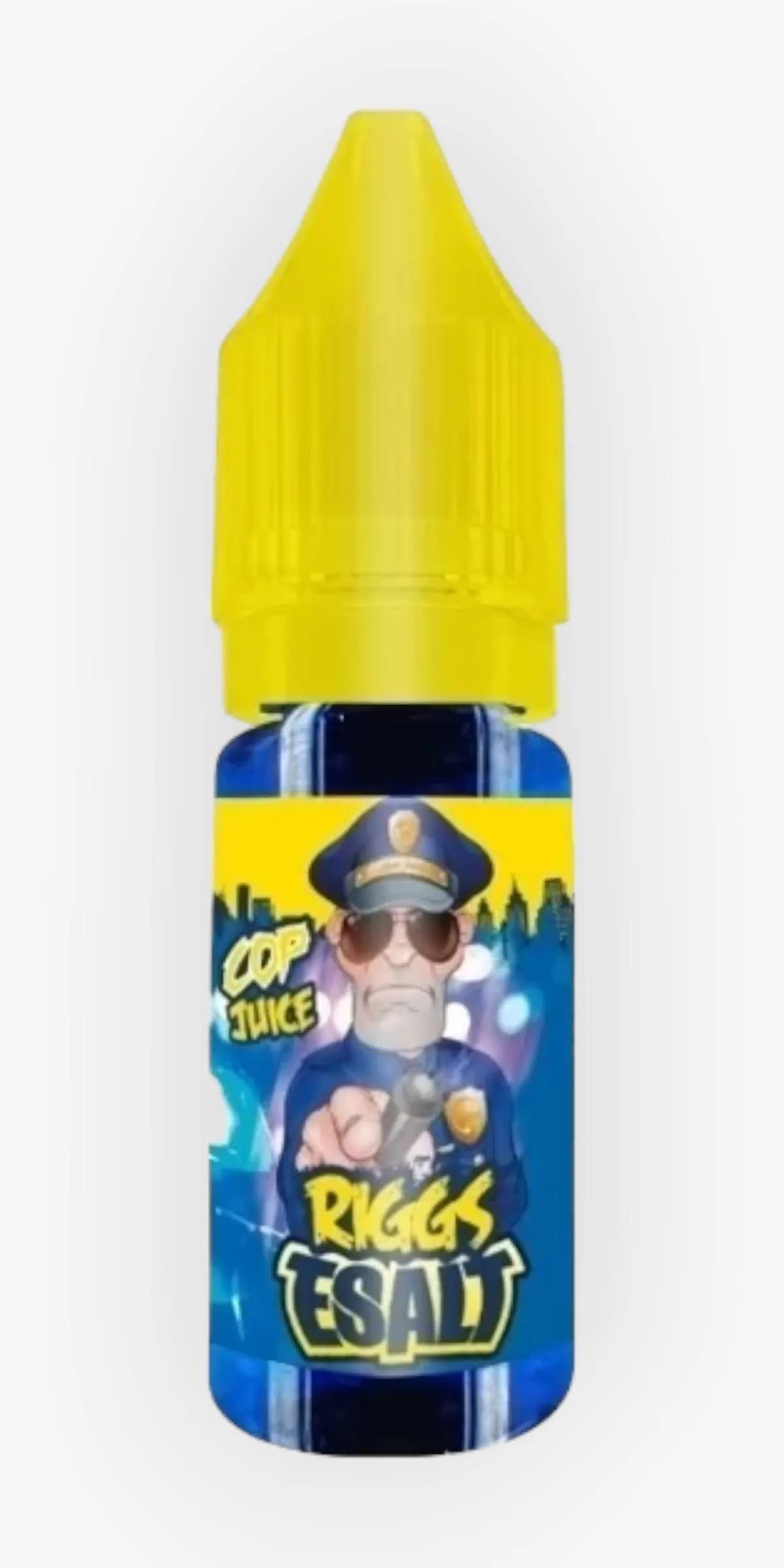 E-liquide Riggs Esalt 10 mL - Cop Juice Eliquid France