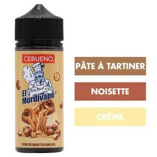 E-liquide El Mordjvape 100 mL - Cebueno — Cebueno - El Mordjvape