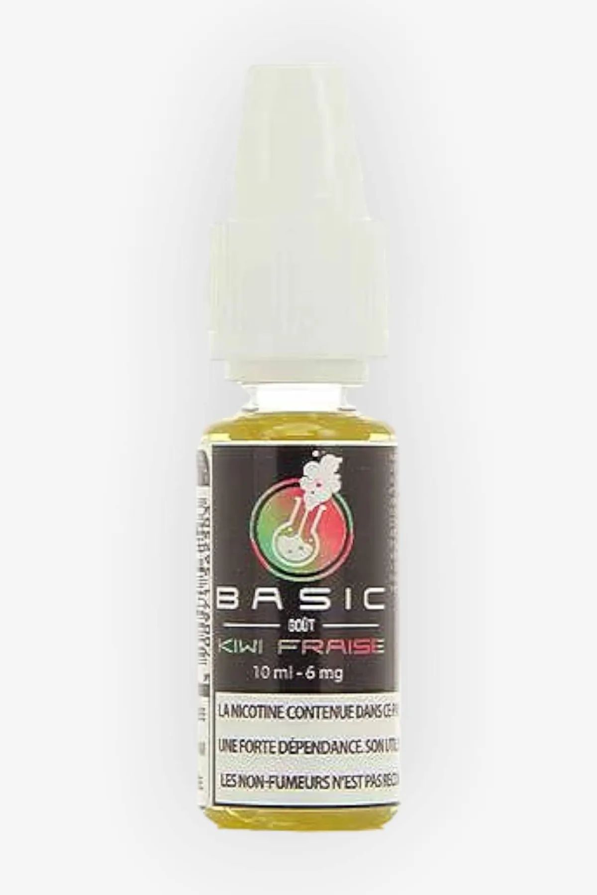 E-liquide Kiwi Fraise 10 mL - Basic Bordo 2