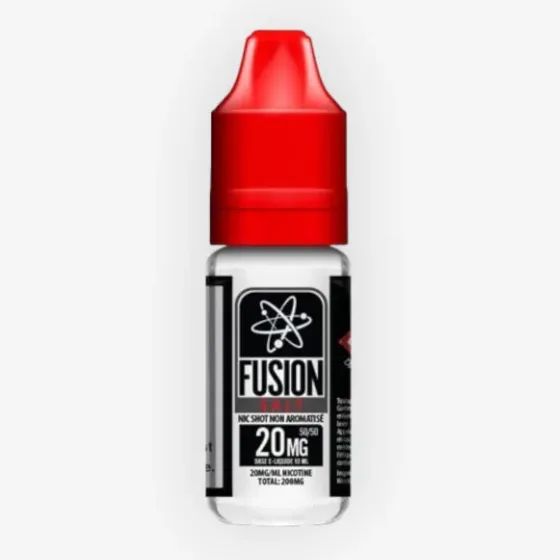 Booster Fusion Salt 50/50 - Halo