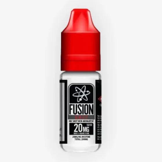 Booster Fusion Salt 50/50 - Halo