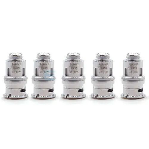 Résistance PnP (x5) - Voopoo — vue 3