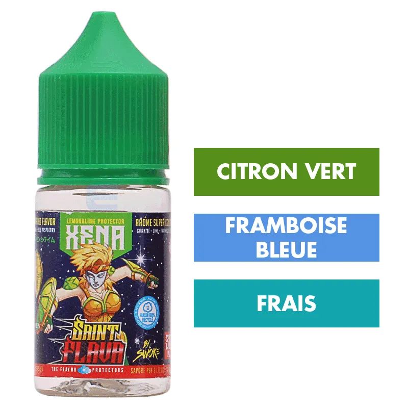 Concentré Xena 30 mL - Saint Flava (Swoke) — Swoke - Arômes DIY