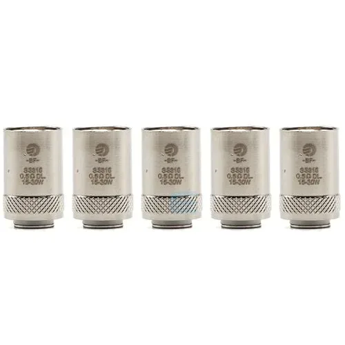 Résistance Cubis / AIO (x5) - Joyetech