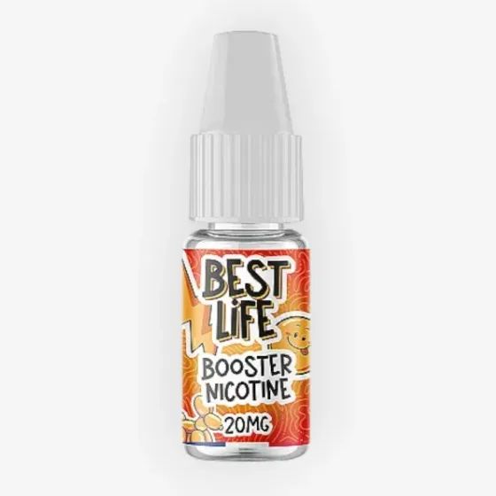 Booster de nicotine 50/50 - Best Life — Roykin - Best Life