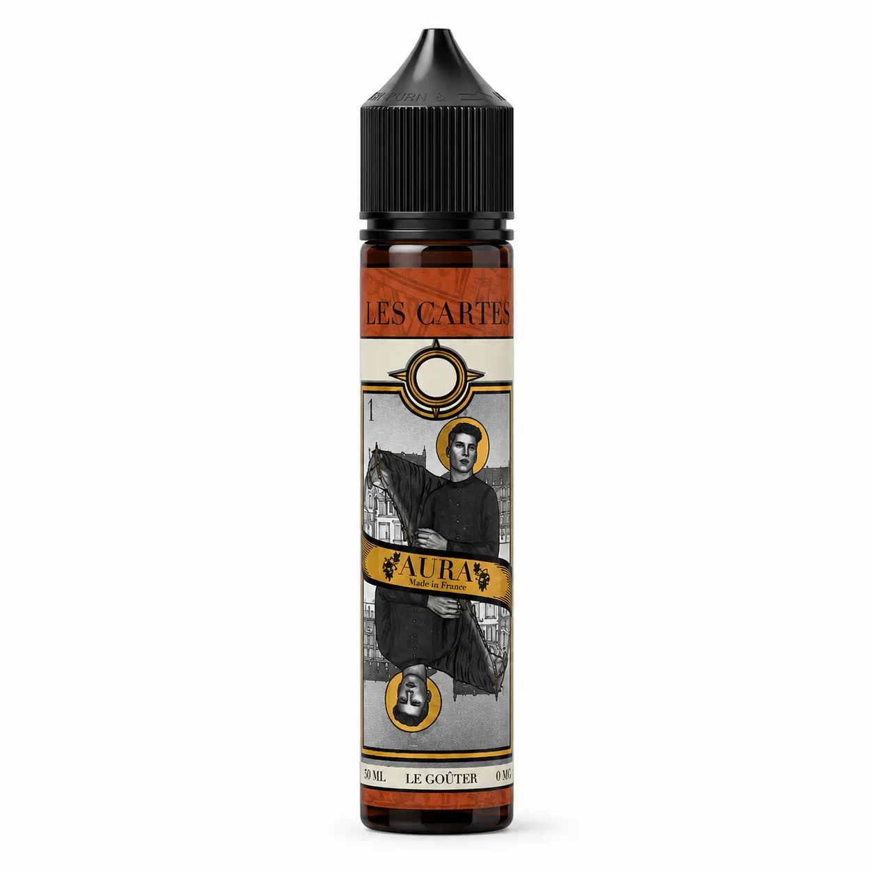 E-liquide Le Goûter 50 mL - Aura