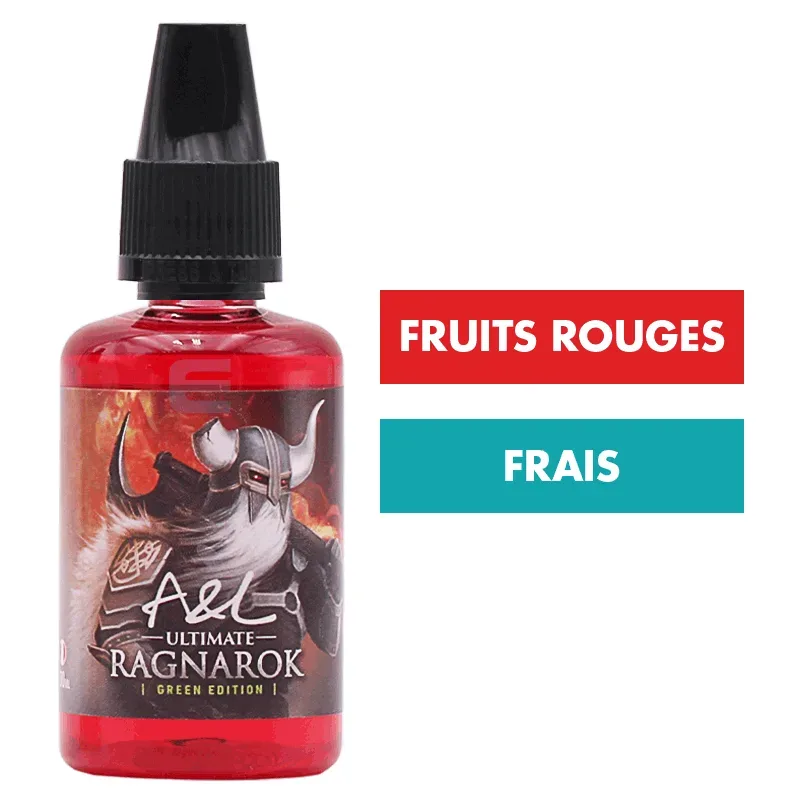 Concentré Ragnarok 30 mL - A&L Ultimate