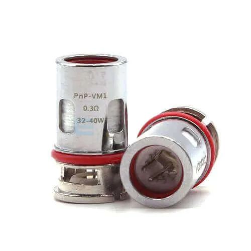 Résistance PnP (x5) - Voopoo — vue 2
