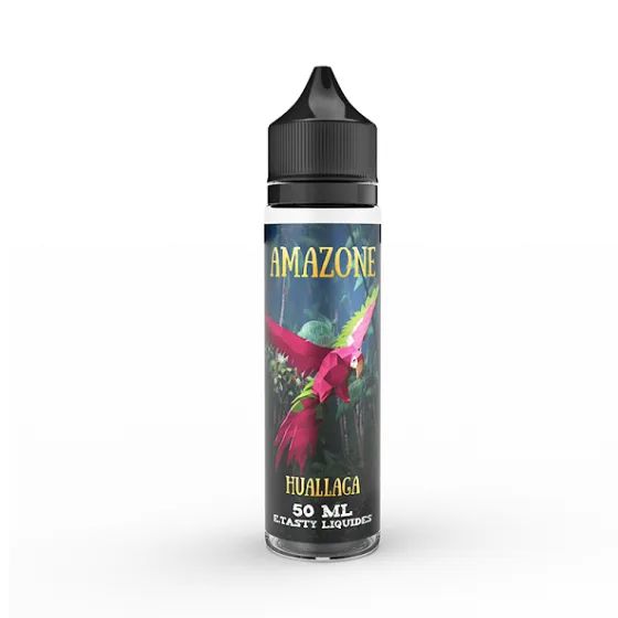 E-liquide Huallaga 50 mL - Amazone (E.Tasty) — vue 2