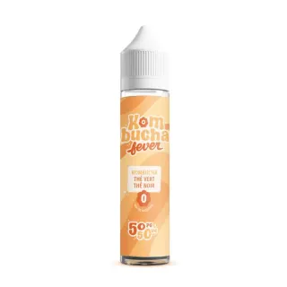 E-liquide Kombucha Thé Vert Thé Noir 50 mL - Kombucha Fever