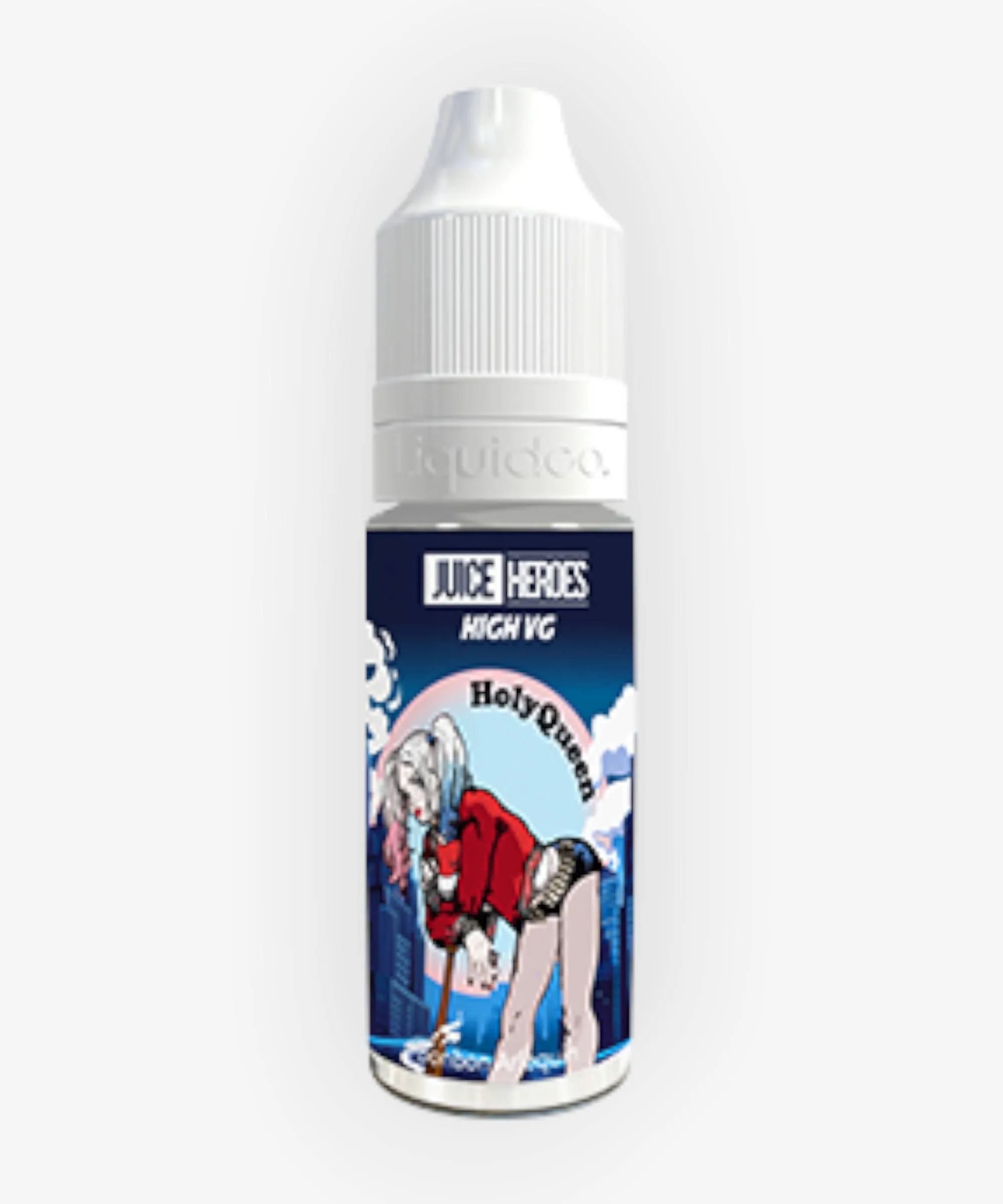 E-liquide HolyQueen 10 mL - Juice Heroes Liquideo — Liquideo - Juice Heroes