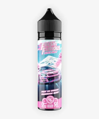 E-liquide Japan Drift 50 mL - Fresh & Furious (Vape Maker) — Vape Maker - Fresh & Furious
