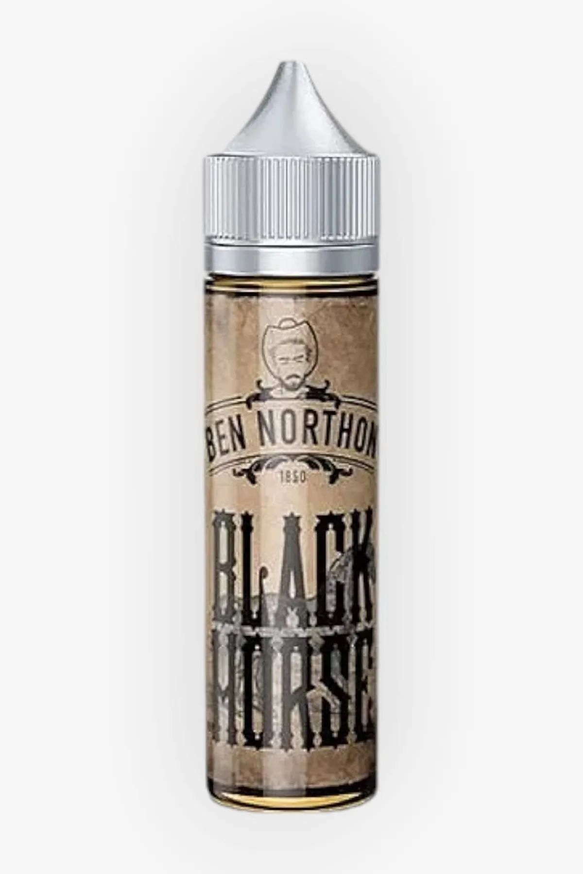 E-liquide Black Horse 50 mL - Ben Northon