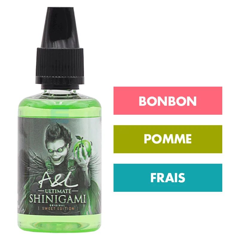 Concentré Shinigami 30 mL - A&L Ultimate — vue 2