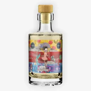 E-liquide Lyon Mon P'tit Bouchon 200 mL - Hexagone (Curieux) — Curieux - Edition Hexagone