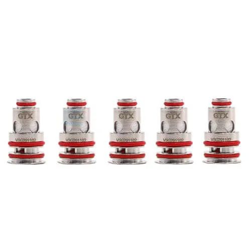 Résistance GTX (x5) - Vaporesso — vue 7