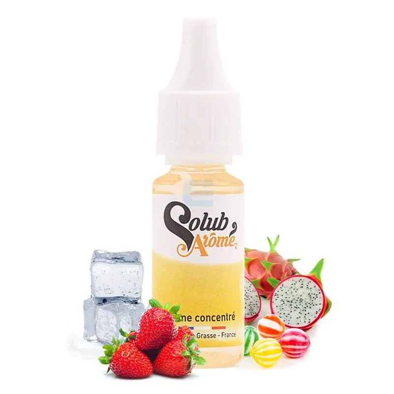Arôme Icy Smaug 10 mL - Solubarome