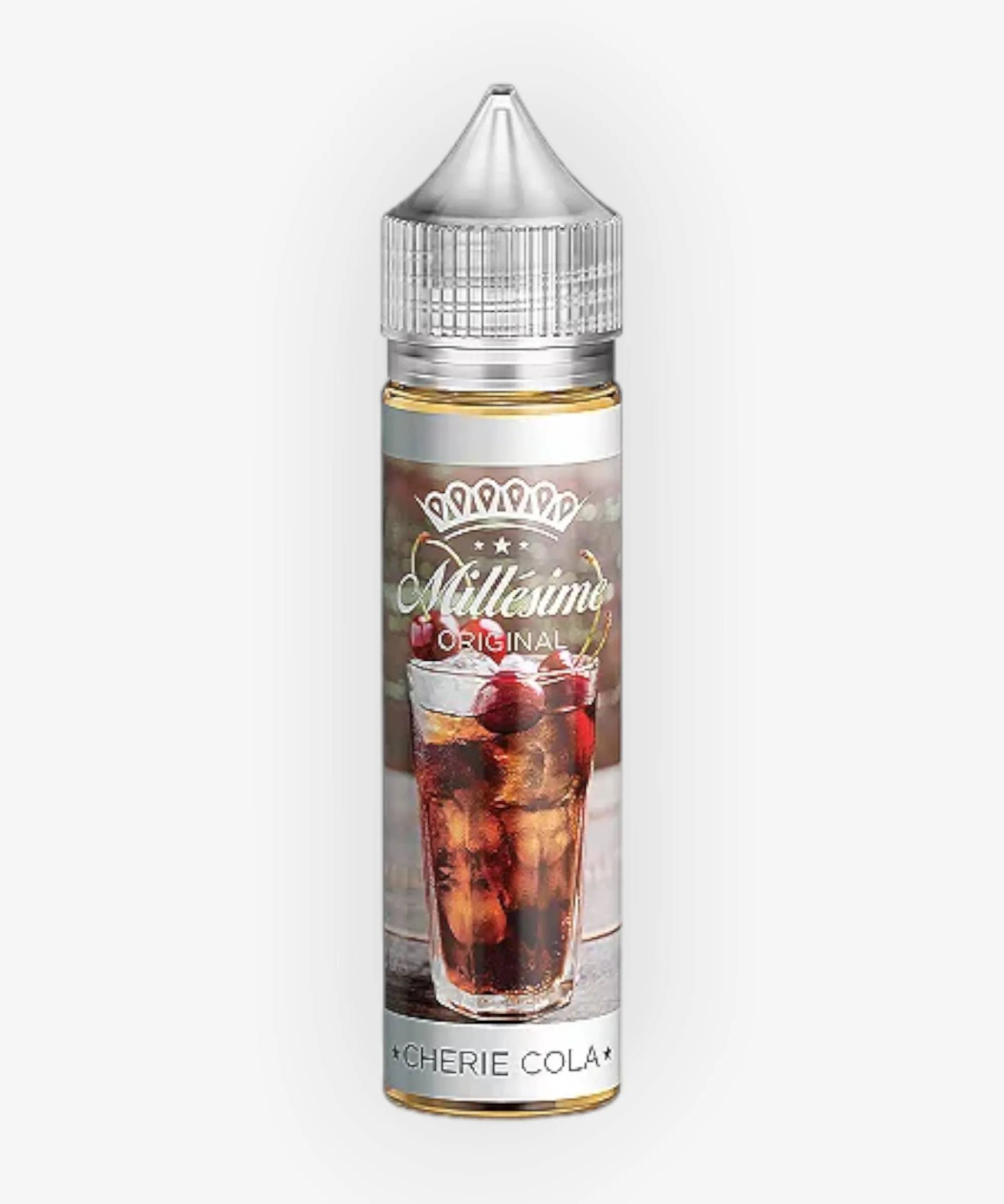 E-liquide Cherie Cola 50 mL - Millésime