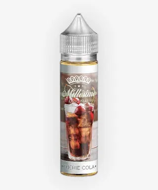 E-liquide Cherie Cola 50 mL - Millésime