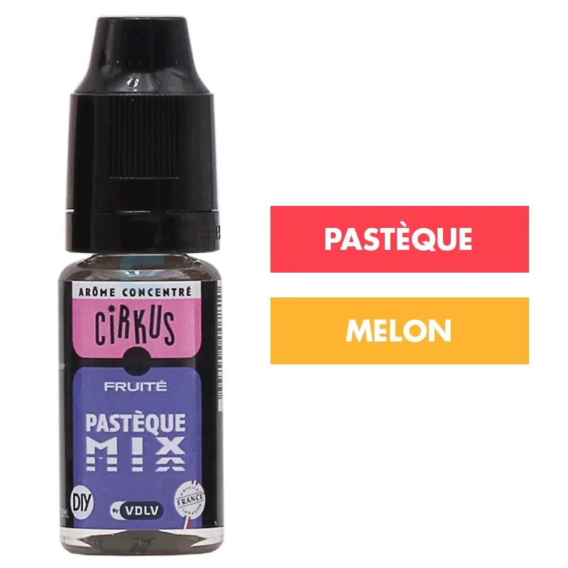 Arôme Pastèque Mix - Cirkus (VDLV)