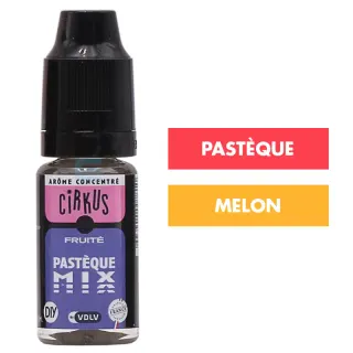 Arôme Pastèque Mix - Cirkus (VDLV) — VDLV - Arômes Cirkus